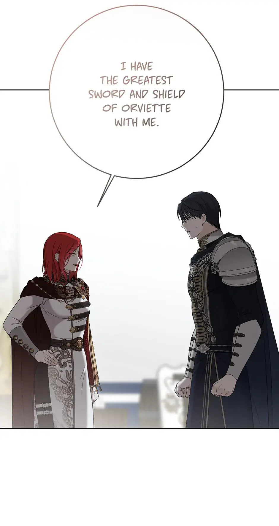 I Fell into a Reverse Harem Game Chapter 182 Page 29