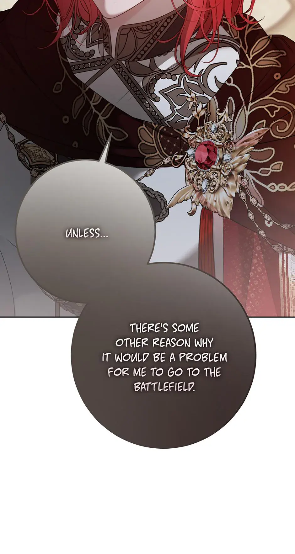 I Fell into a Reverse Harem Game Chapter 182 Page 31