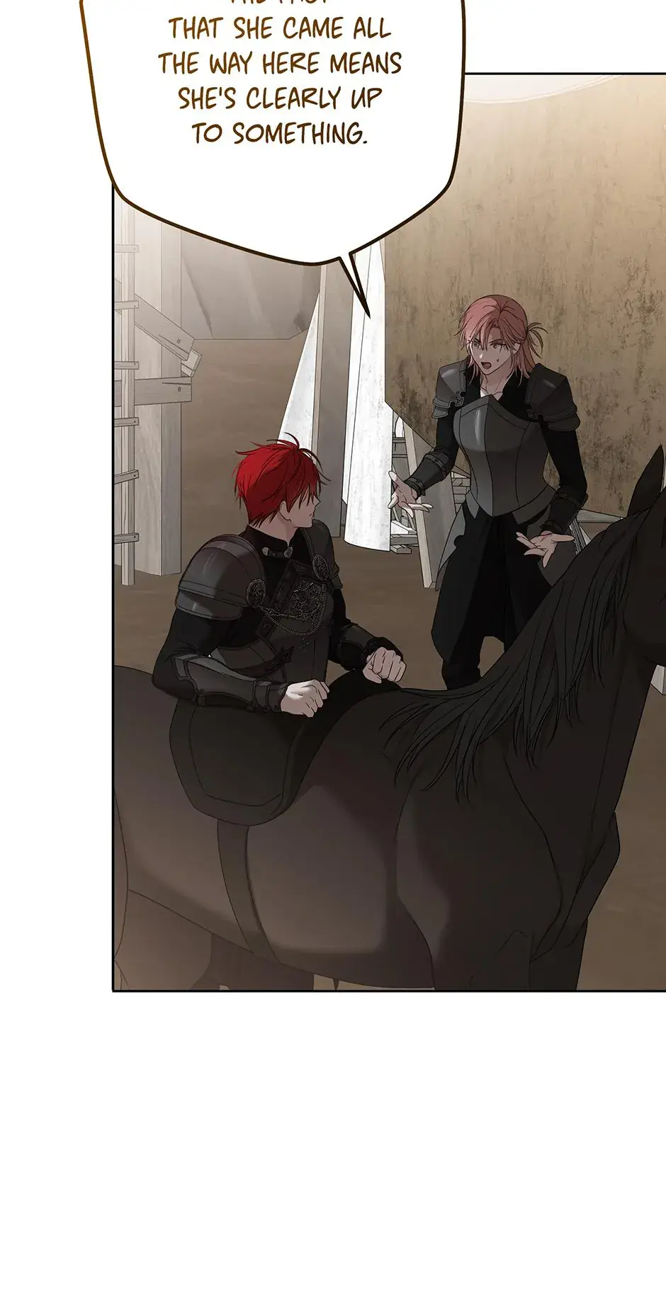 I Fell into a Reverse Harem Game Chapter 182 Page 41
