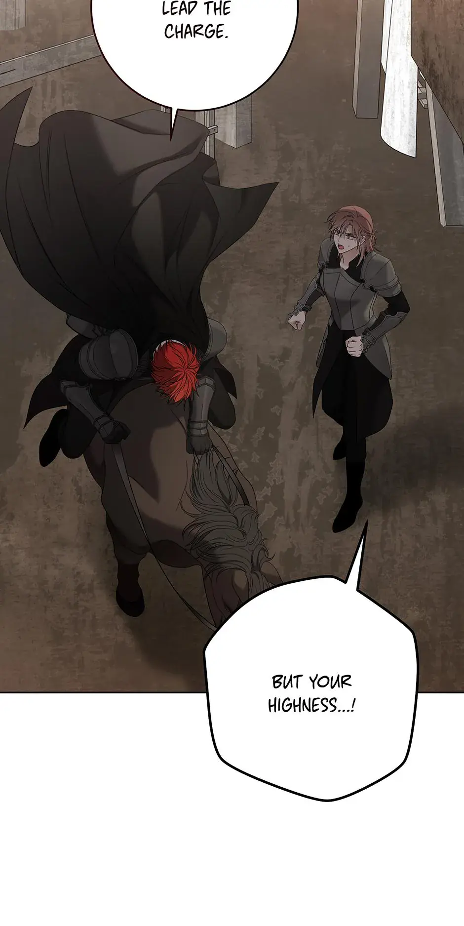 I Fell into a Reverse Harem Game Chapter 182 Page 49