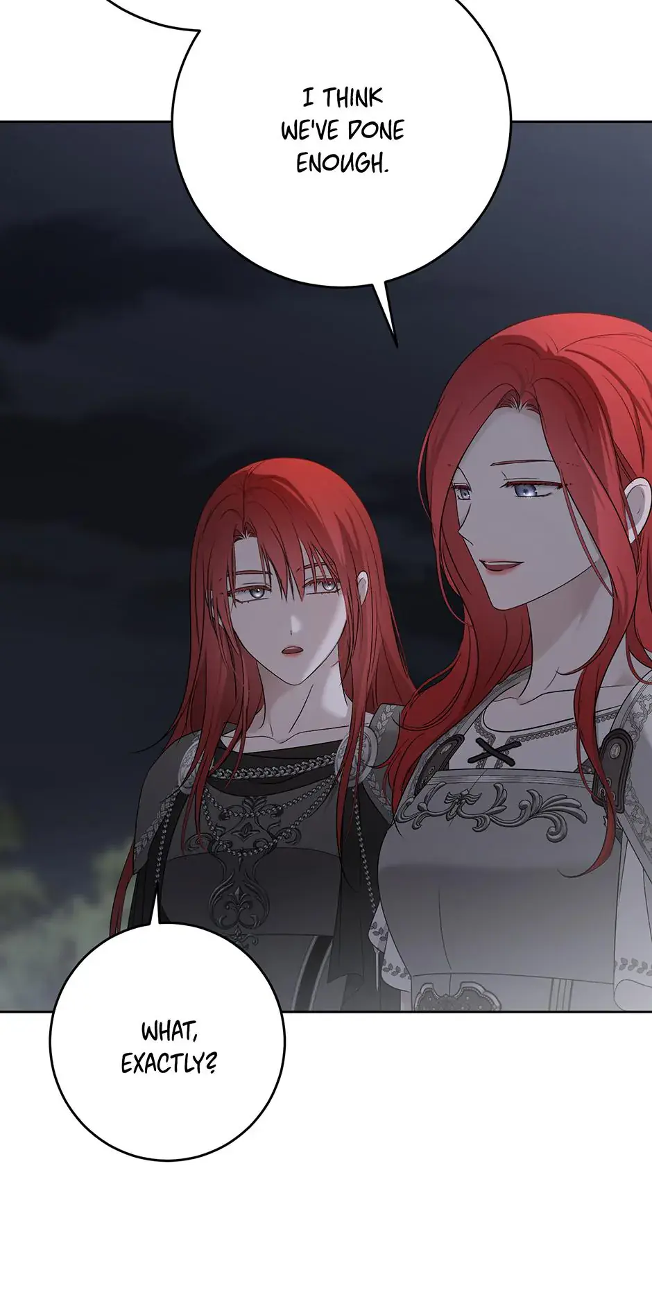 I Fell into a Reverse Harem Game Chapter 182 Page 74