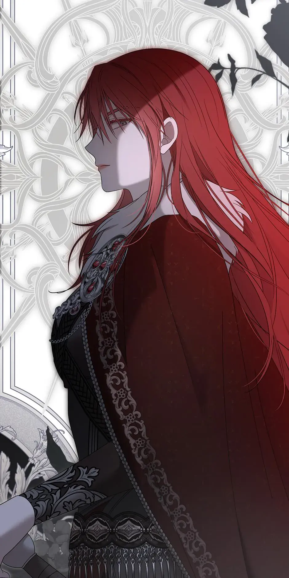 I Fell into a Reverse Harem Game Chapter 182 Page 77