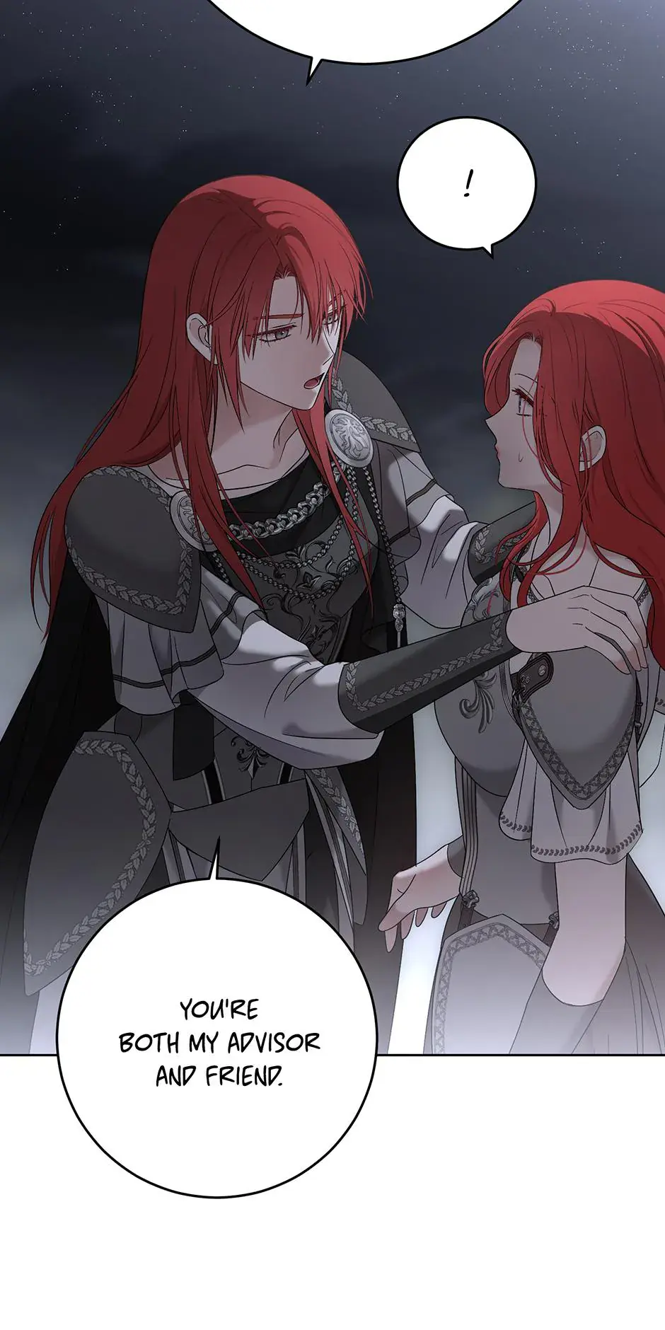 I Fell into a Reverse Harem Game Chapter 182 Page 85
