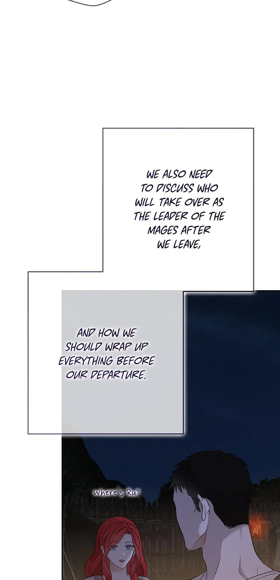 I Fell into a Reverse Harem Game Chapter 182 Page 93