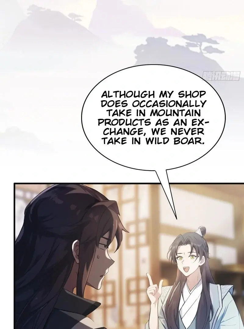 I've Been Invincible for a Long Time Chapter 16 Page 8