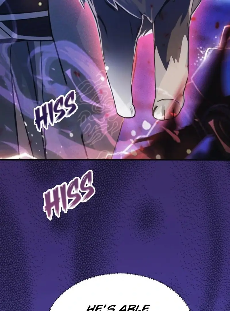 I've Been Invincible for a Long Time Chapter 16 Page 22
