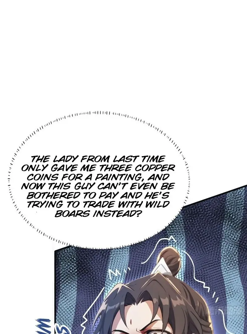 I've Been Invincible for a Long Time Chapter 16 Page 32