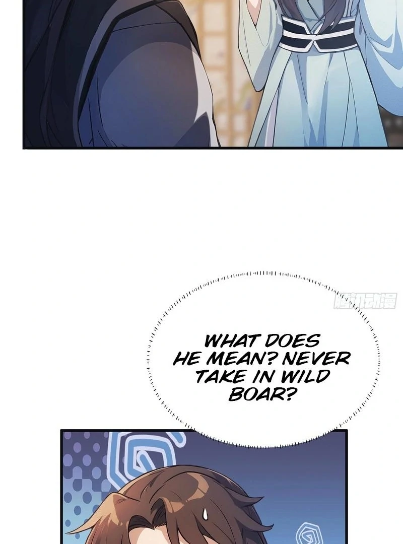 I've Been Invincible for a Long Time Chapter 17 Page 8