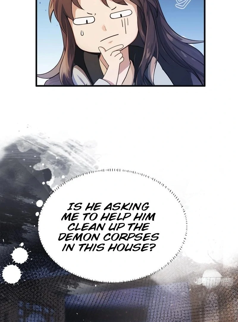 I've Been Invincible for a Long Time Chapter 17 Page 9