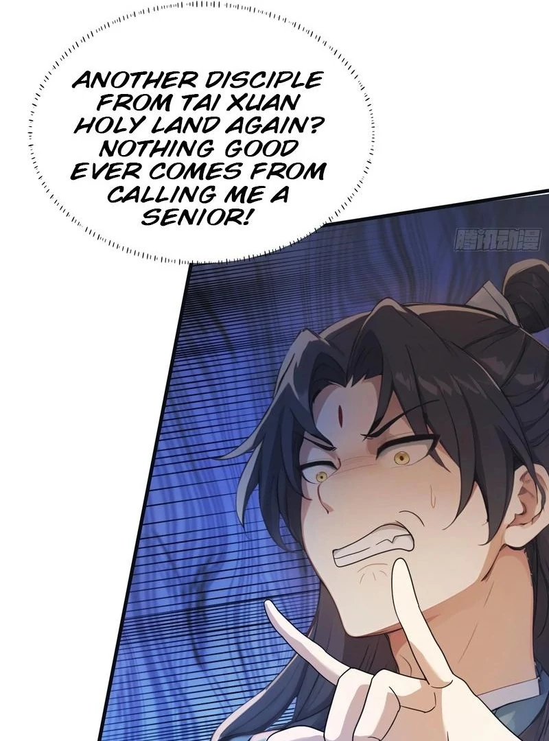 I've Been Invincible for a Long Time Chapter 17 Page 29