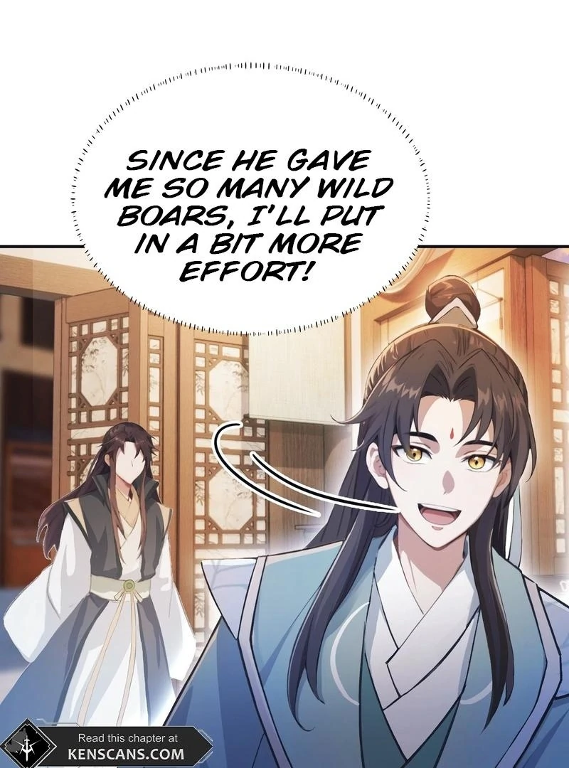 I've Been Invincible for a Long Time Chapter 17 Page 61