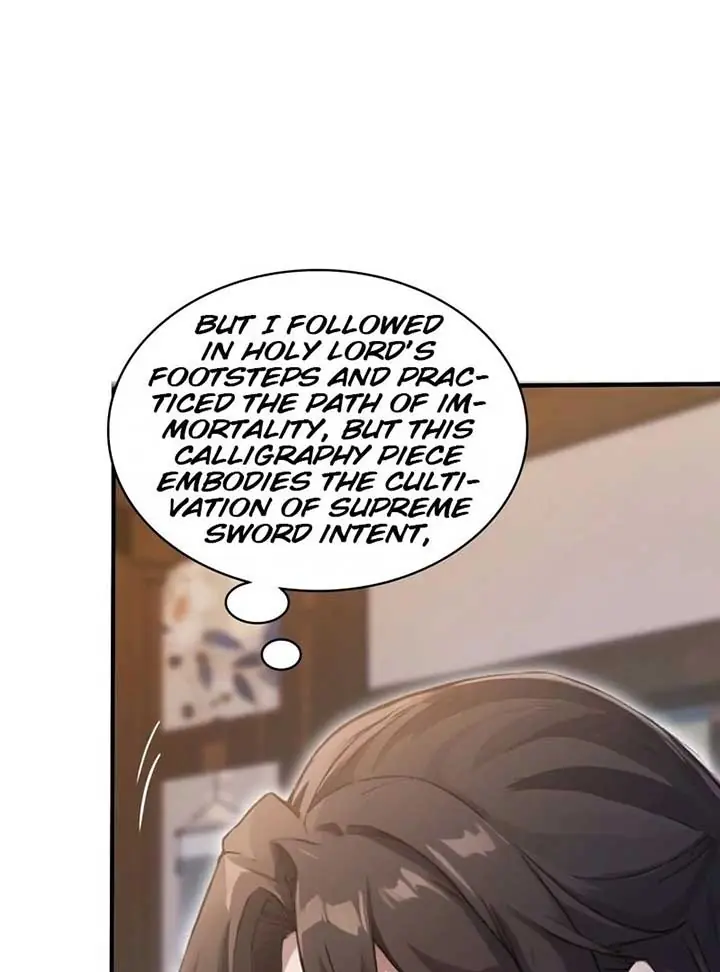 I've Been Invincible for a Long Time Chapter 18 Page 27