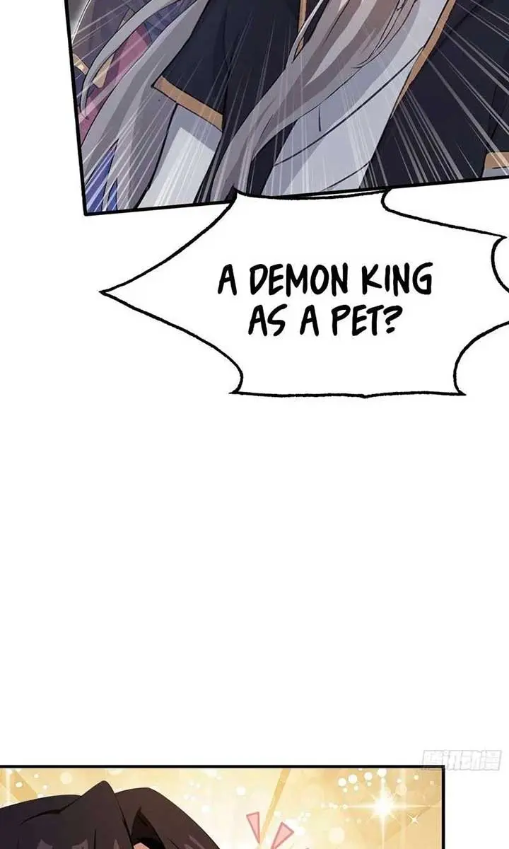 I've Been Invincible for a Long Time Chapter 24 Page 8