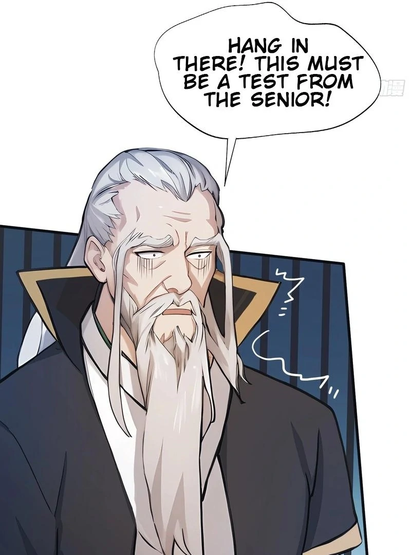 I've Been Invincible for a Long Time Chapter 25 Page 32