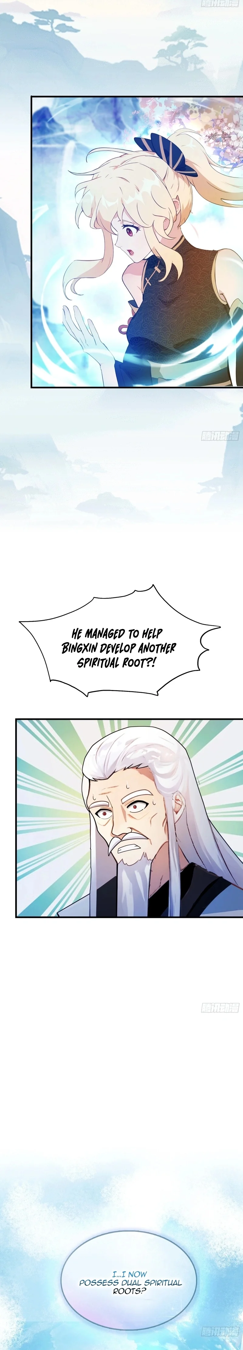 I've Been Invincible for a Long Time Chapter 34 Page 10