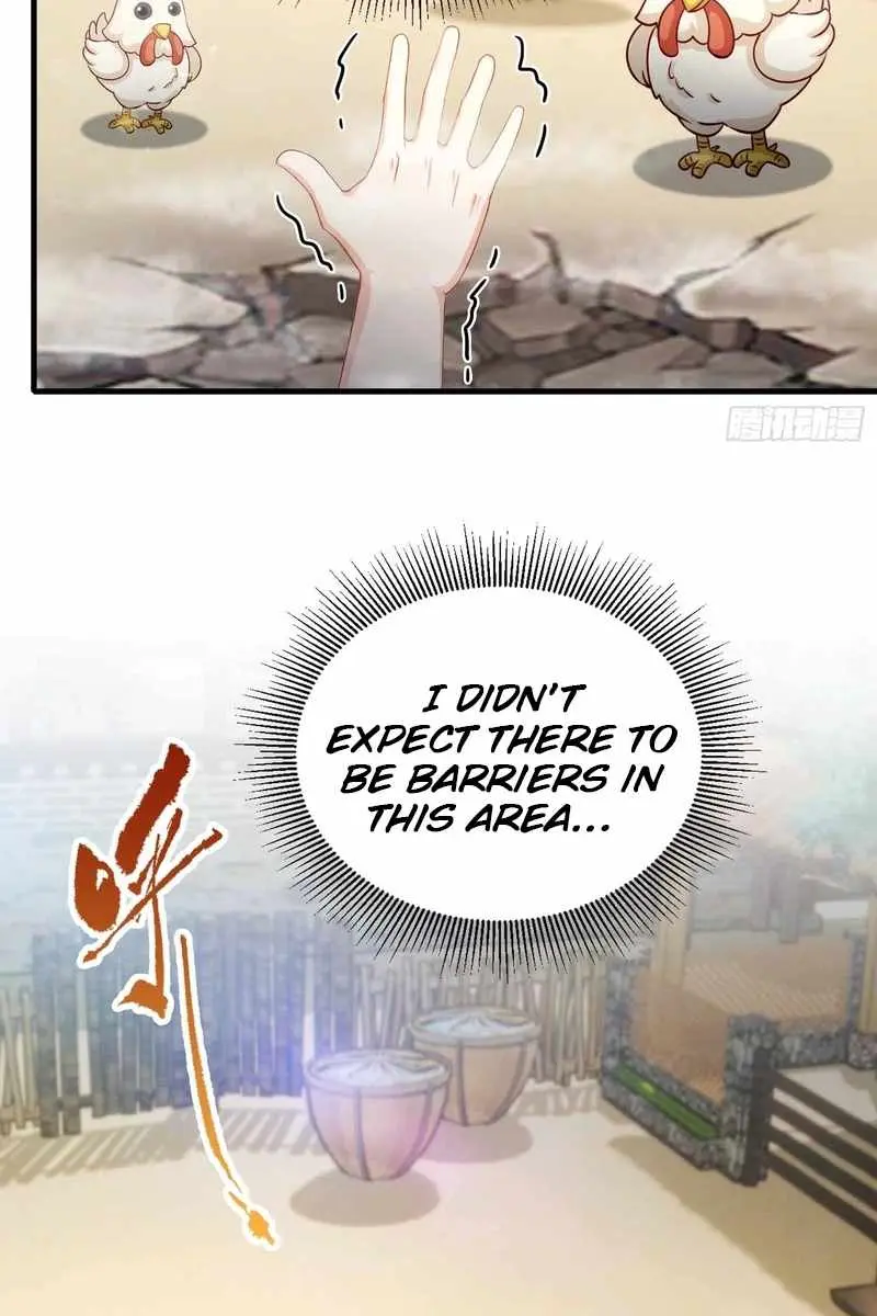 I've Been Invincible for a Long Time Chapter 43 Page 18