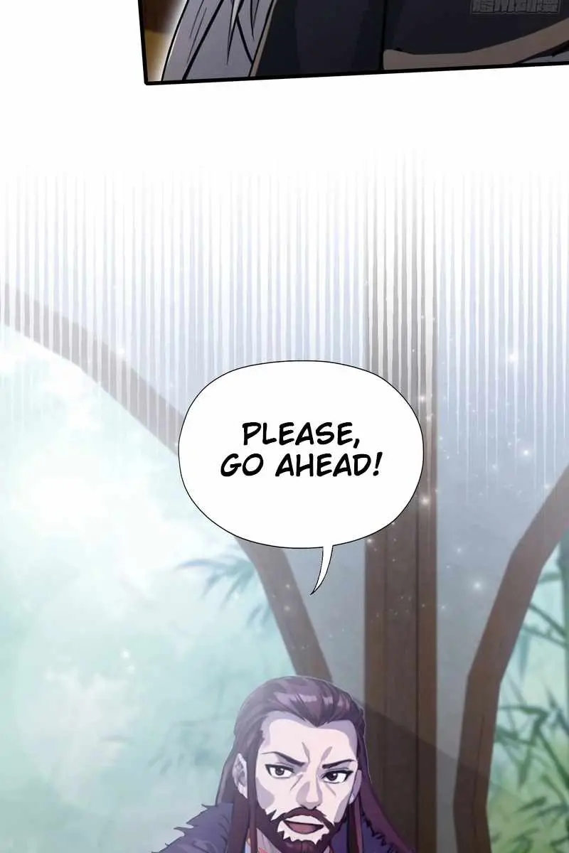 I've Been Invincible for a Long Time Chapter 57 Page 46