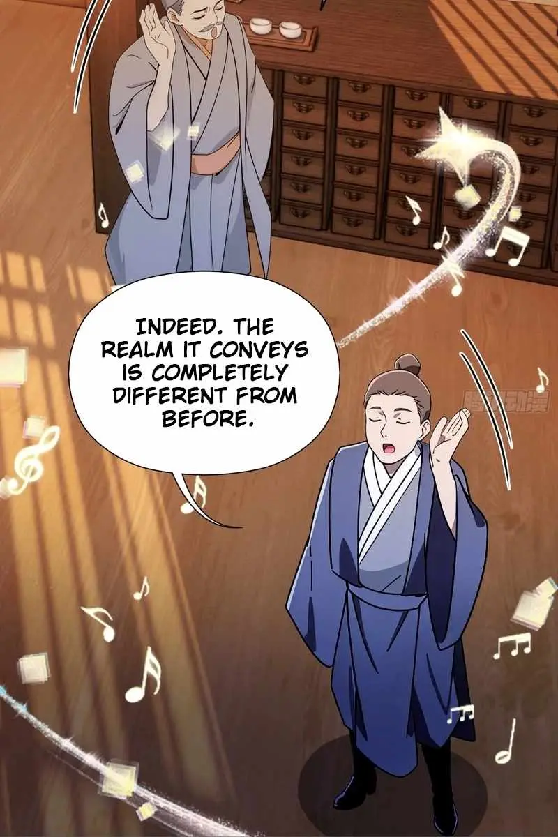 I've Been Invincible for a Long Time Chapter 62 Page 19