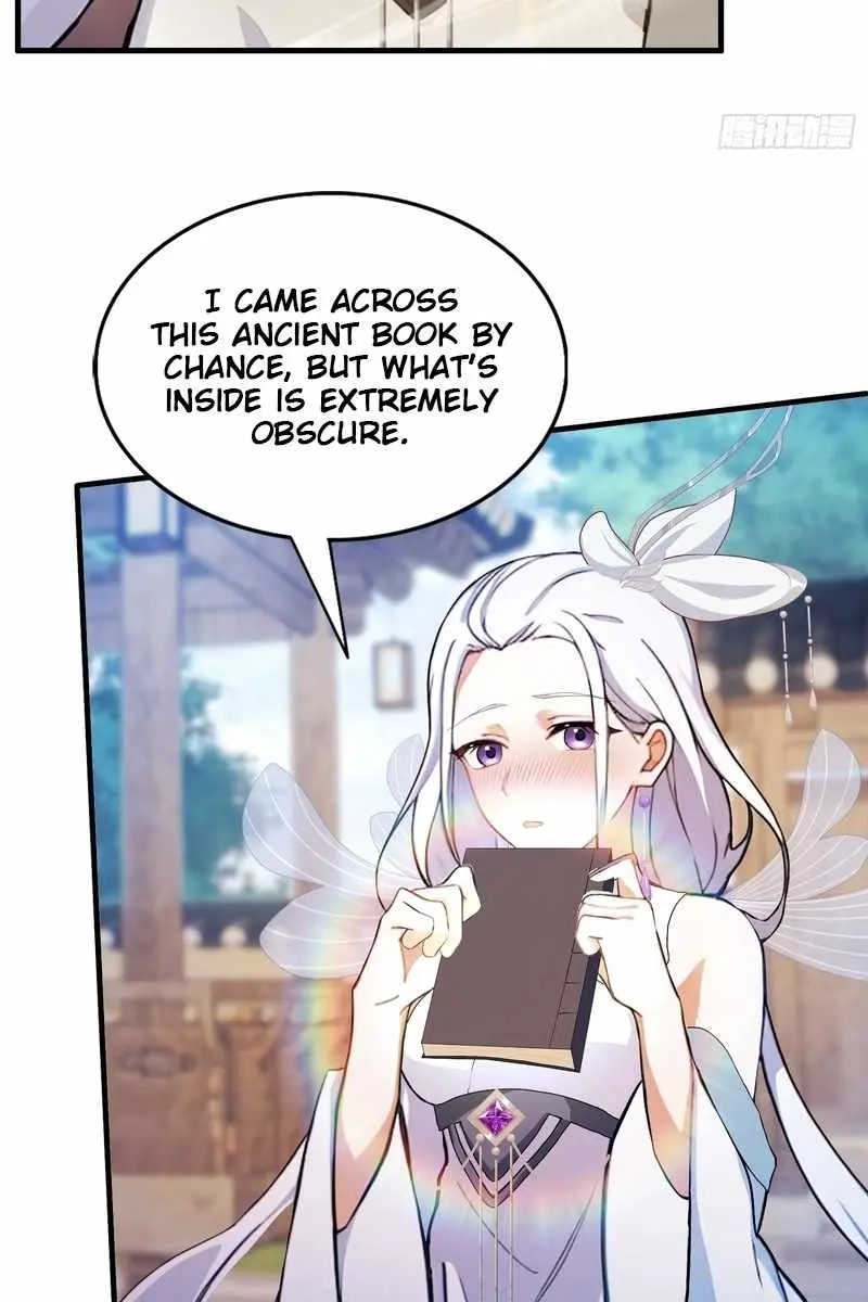 I've Been Invincible for a Long Time Chapter 62 Page 34
