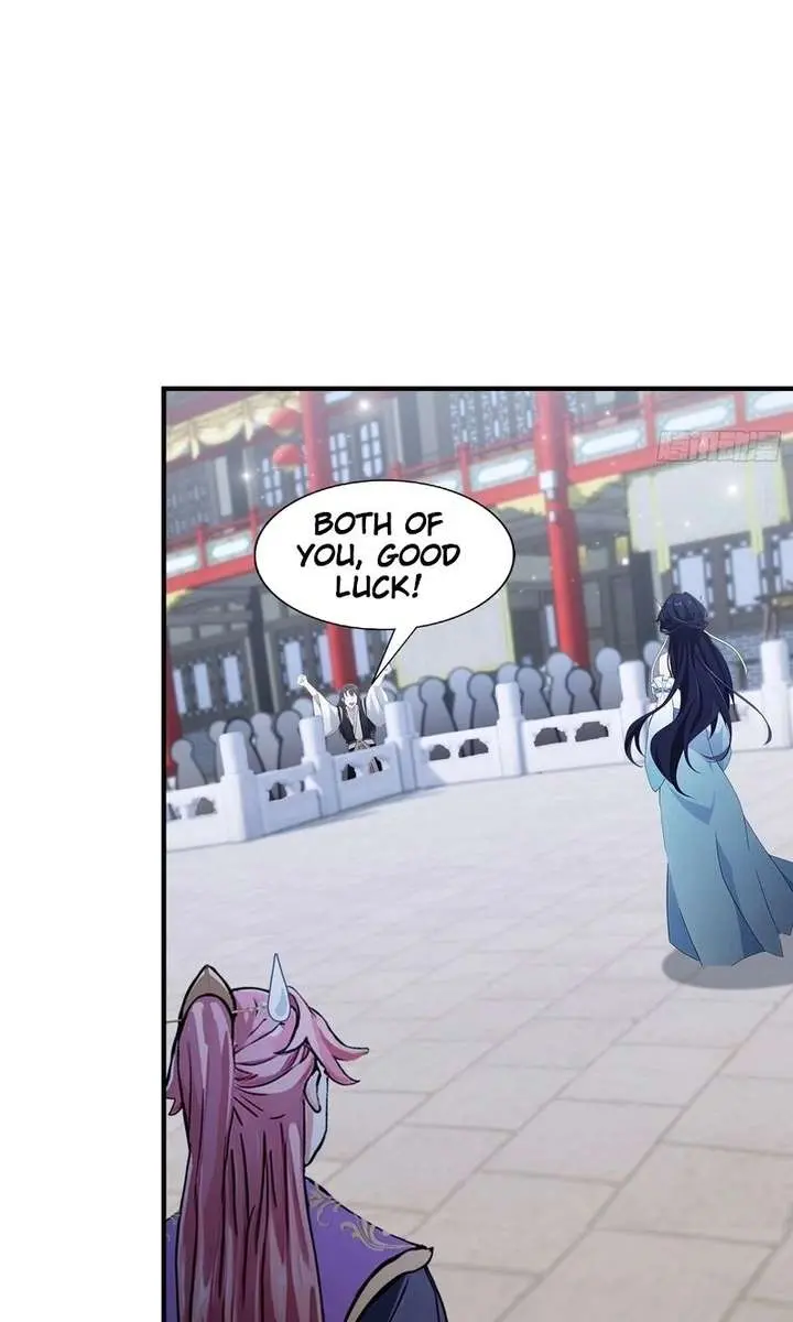 I've Been Invincible for a Long Time Chapter 66 Page 24