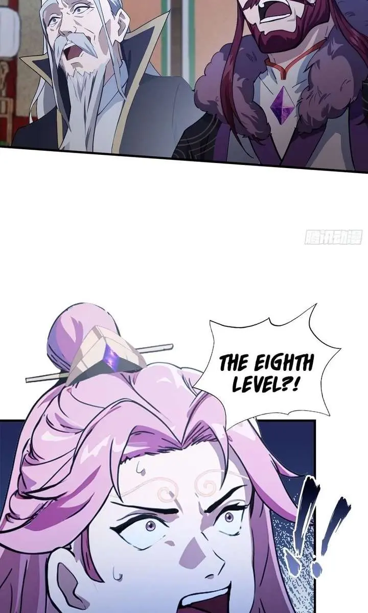 I've Been Invincible for a Long Time Chapter 66 Page 38