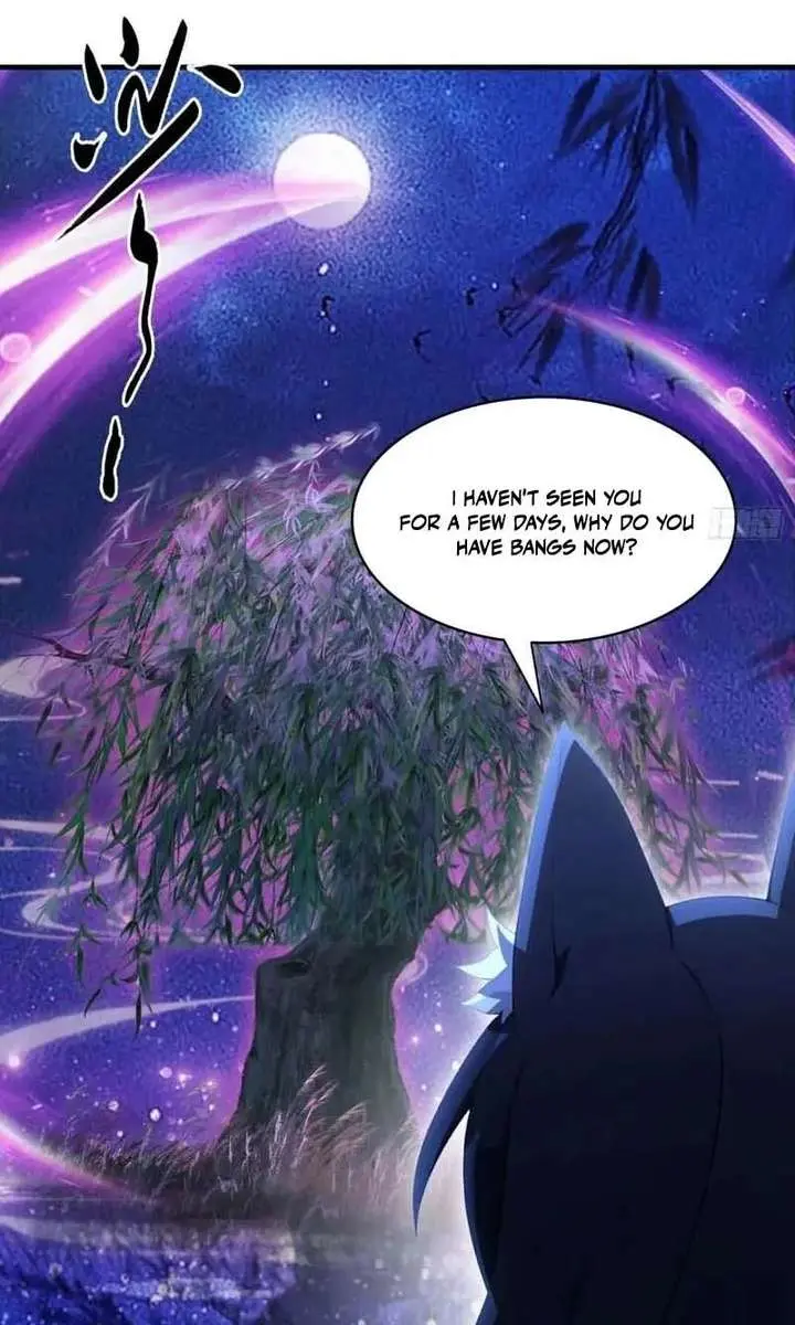 I've Been Invincible for a Long Time Chapter 93 Page 21