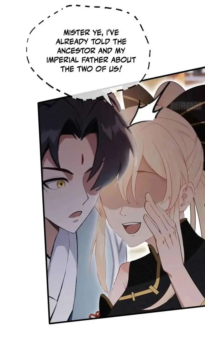 I've Been Invincible for a Long Time Chapter 112 Page 42