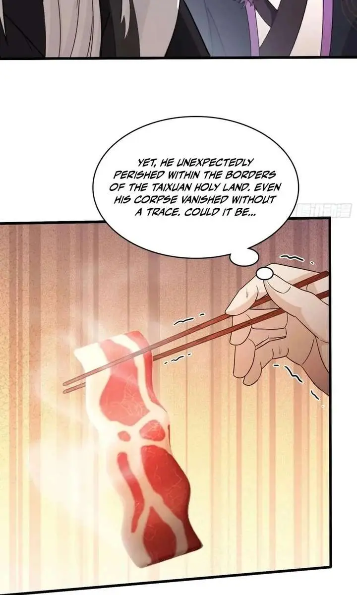 I've Been Invincible for a Long Time Chapter 117 Page 11