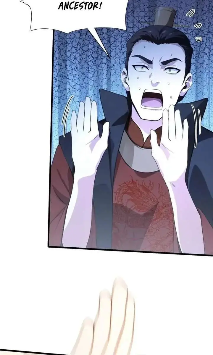 I've Been Invincible for a Long Time Chapter 124 Page 5