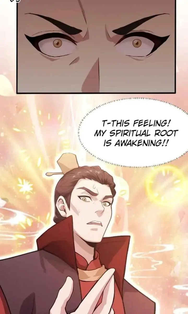 I've Been Invincible for a Long Time Chapter 129 Page 5