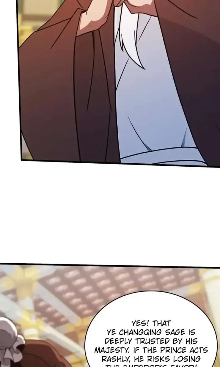 I've Been Invincible for a Long Time Chapter 129 Page 12