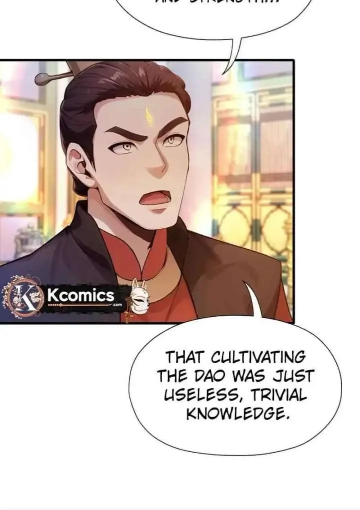 I've Been Invincible for a Long Time Chapter 129 Page 27