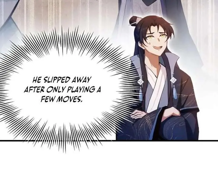 I've Been Invincible for a Long Time Chapter 141 Page 18