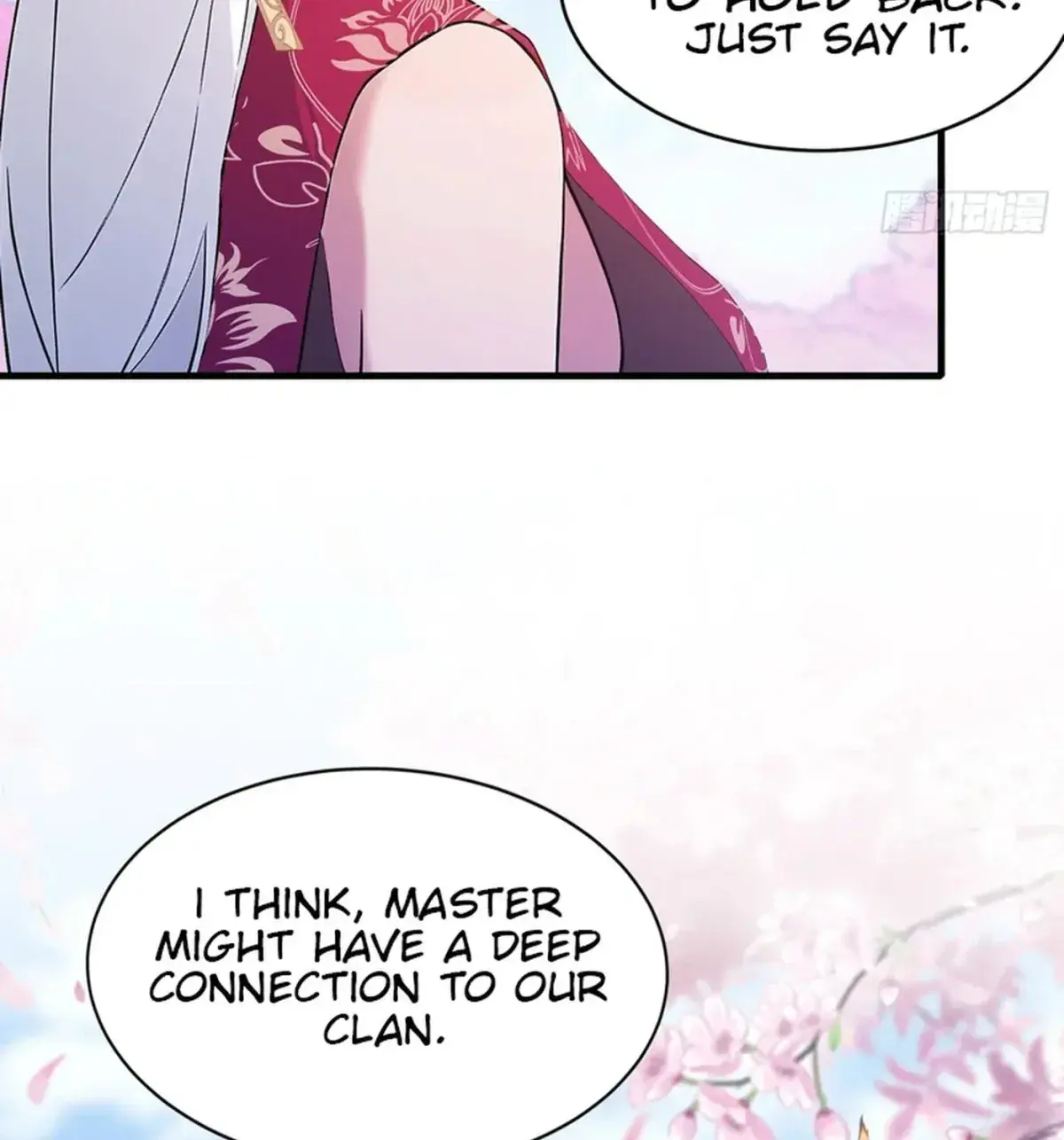 I've Been Invincible for a Long Time Chapter 216 Page 12