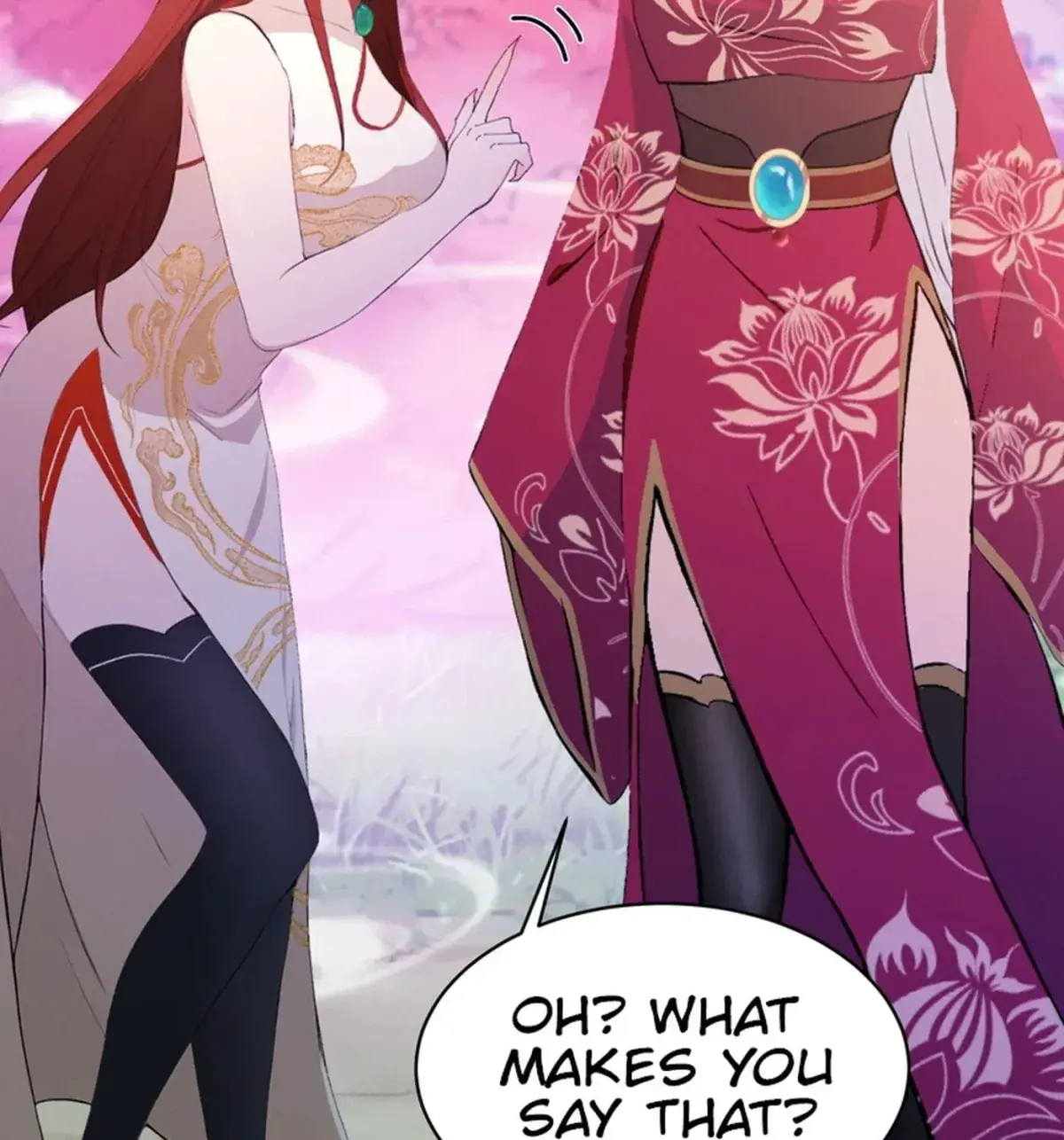 I've Been Invincible for a Long Time Chapter 216 Page 14