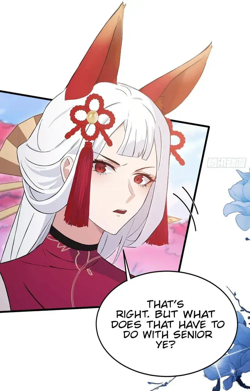 I've Been Invincible for a Long Time Chapter 216 Page 19