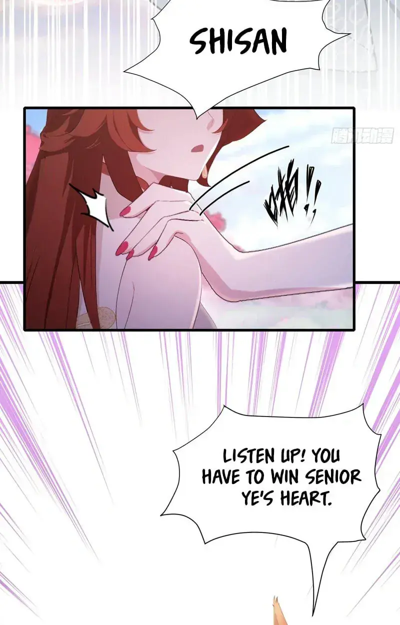 I've Been Invincible for a Long Time Chapter 216 Page 33