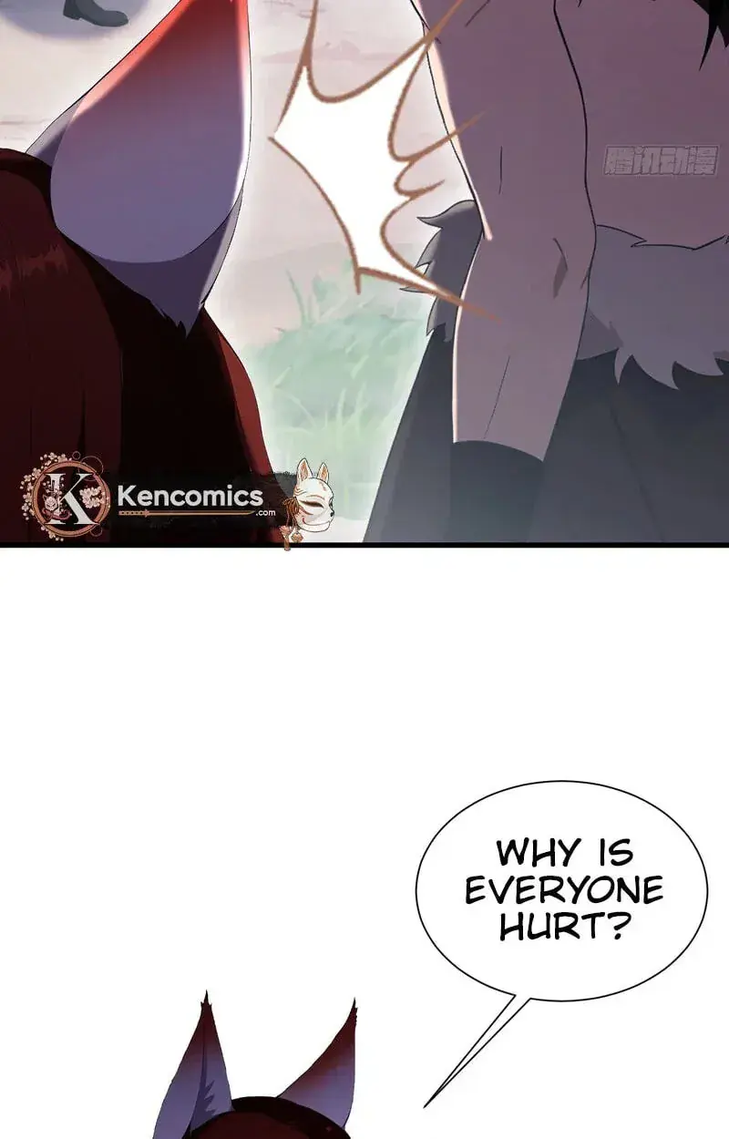 I've Been Invincible for a Long Time Chapter 216 Page 43