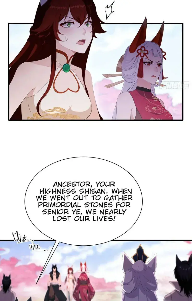 I've Been Invincible for a Long Time Chapter 216 Page 44