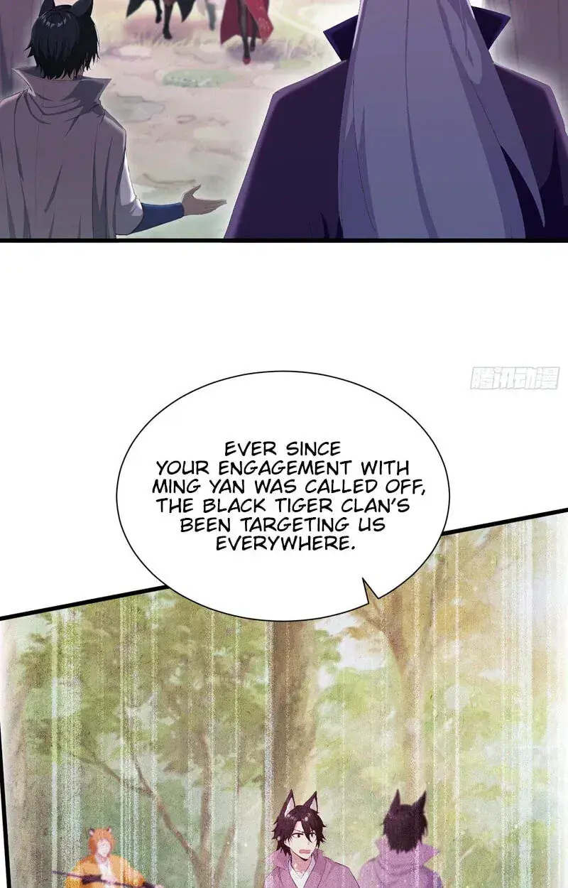 I've Been Invincible for a Long Time Chapter 216 Page 45