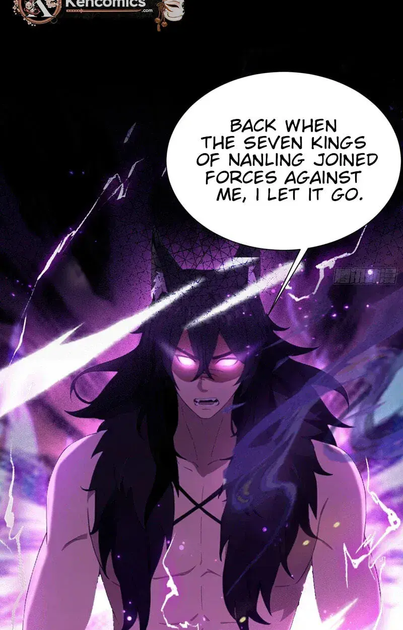I've Been Invincible for a Long Time Chapter 216 Page 51