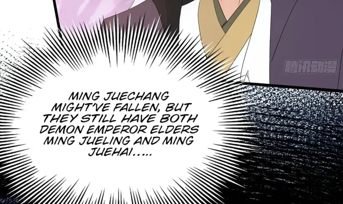 I've Been Invincible for a Long Time Chapter 217 Page 11