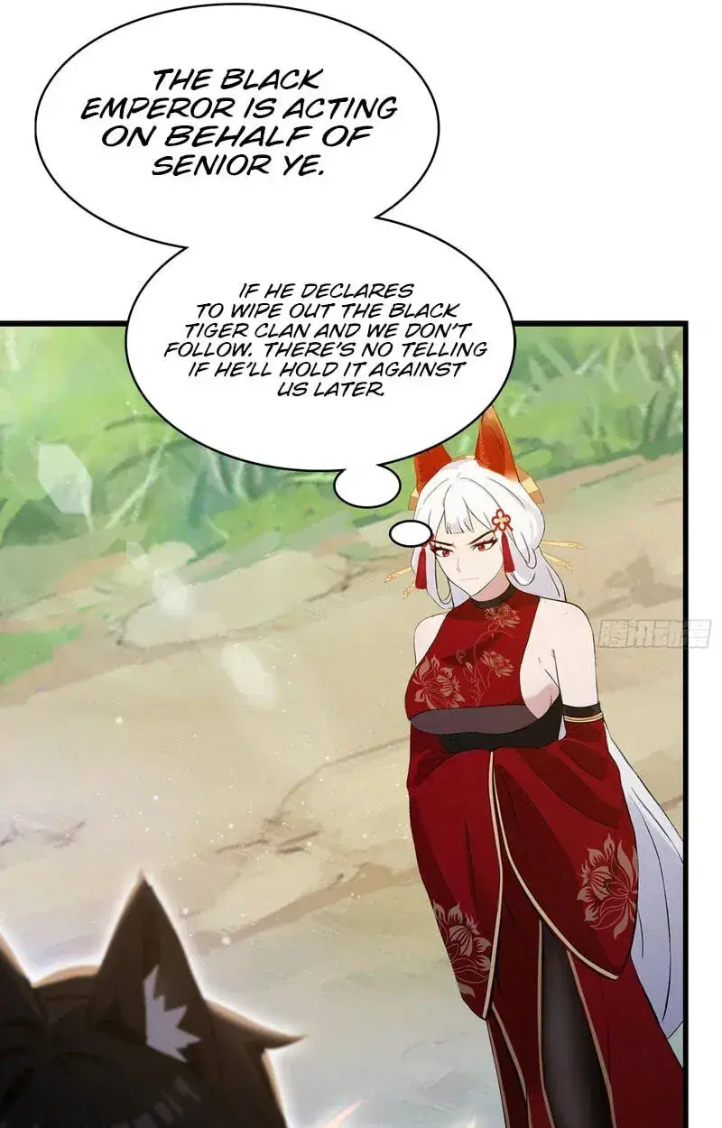 I've Been Invincible for a Long Time Chapter 217 Page 19