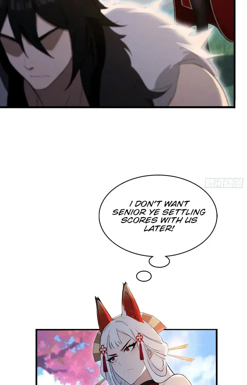I've Been Invincible for a Long Time Chapter 217 Page 20