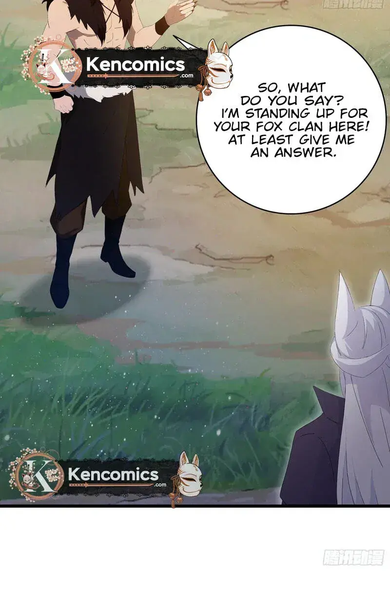 I've Been Invincible for a Long Time Chapter 217 Page 23