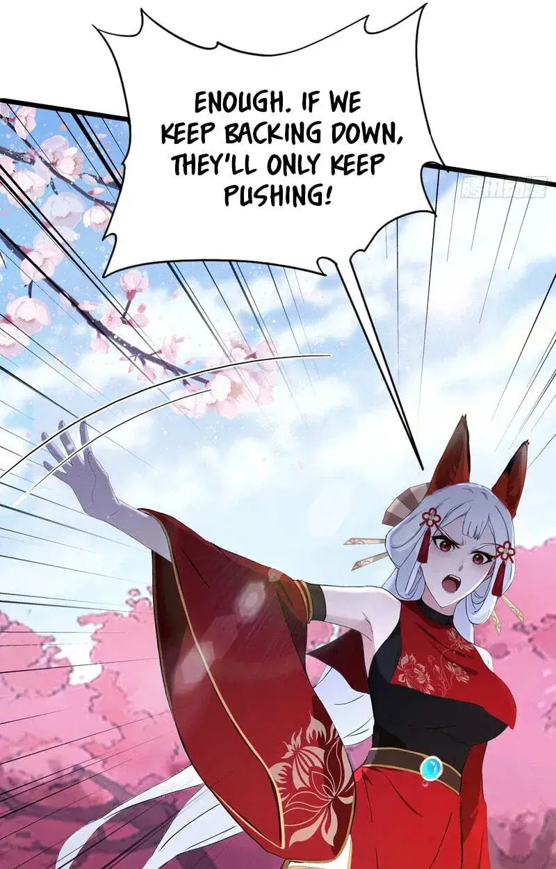 I've Been Invincible for a Long Time Chapter 217 Page 29