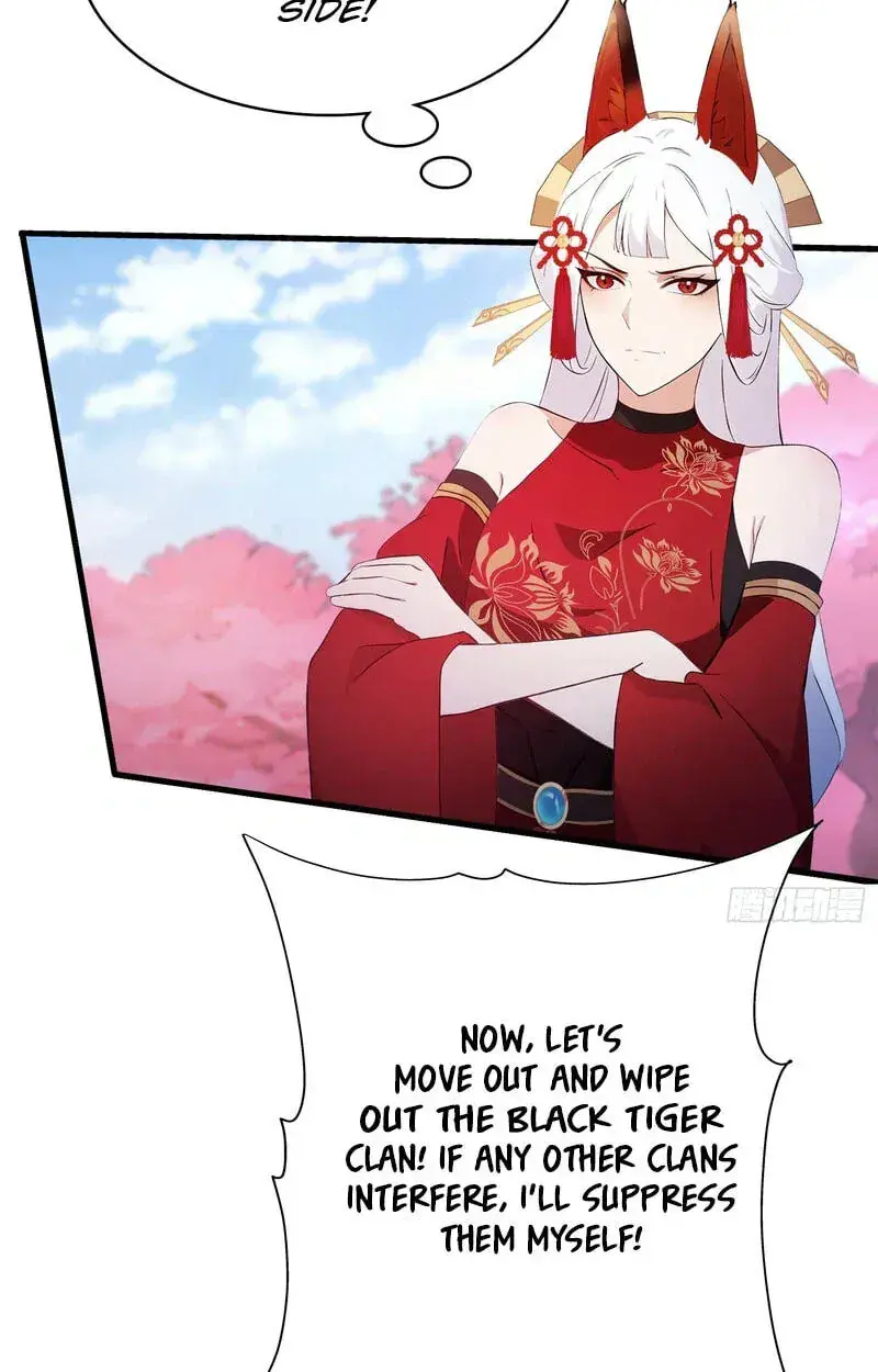 I've Been Invincible for a Long Time Chapter 217 Page 34