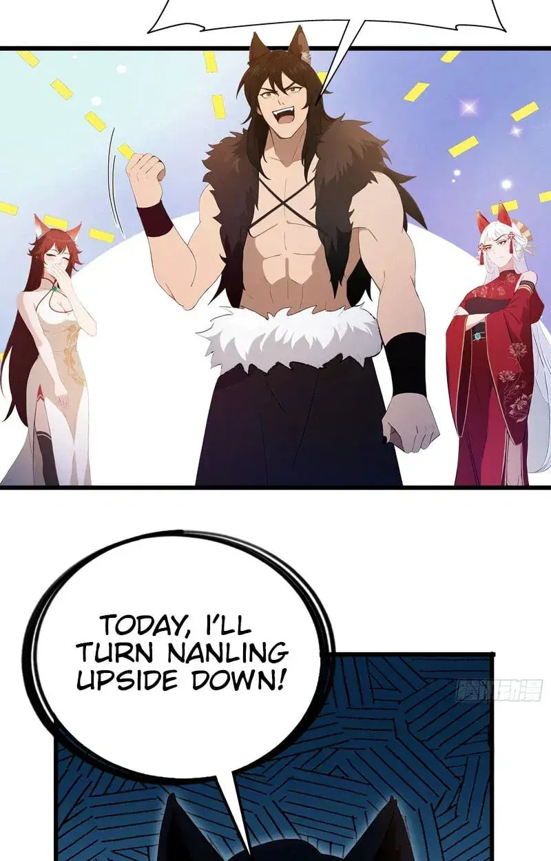I've Been Invincible for a Long Time Chapter 217 Page 35