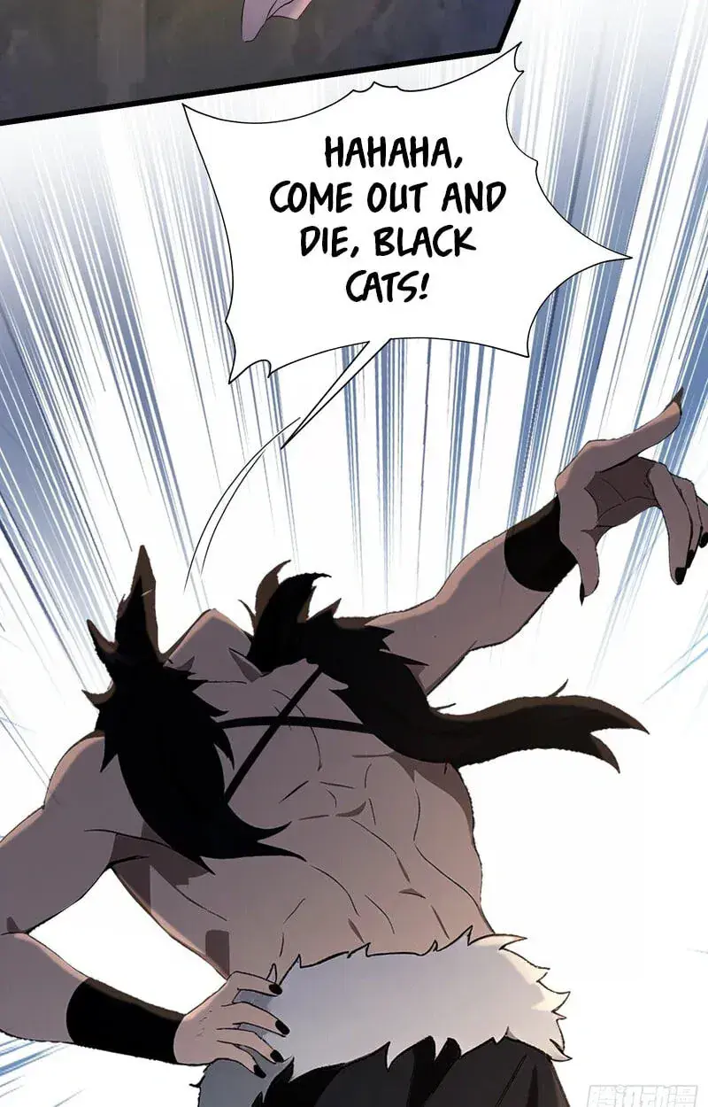 I've Been Invincible for a Long Time Chapter 217 Page 49