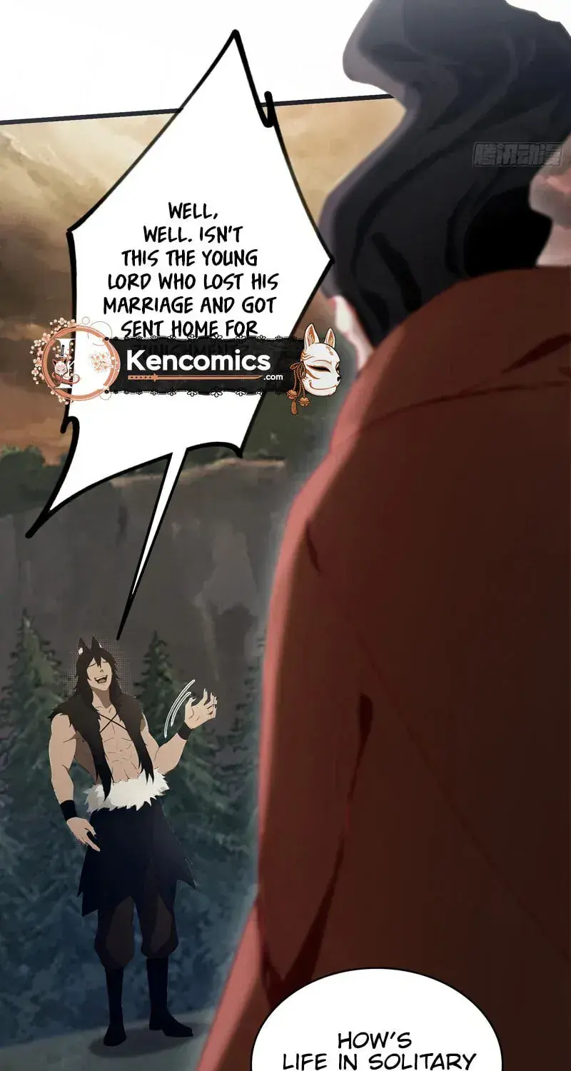 I've Been Invincible for a Long Time Chapter 217 Page 54